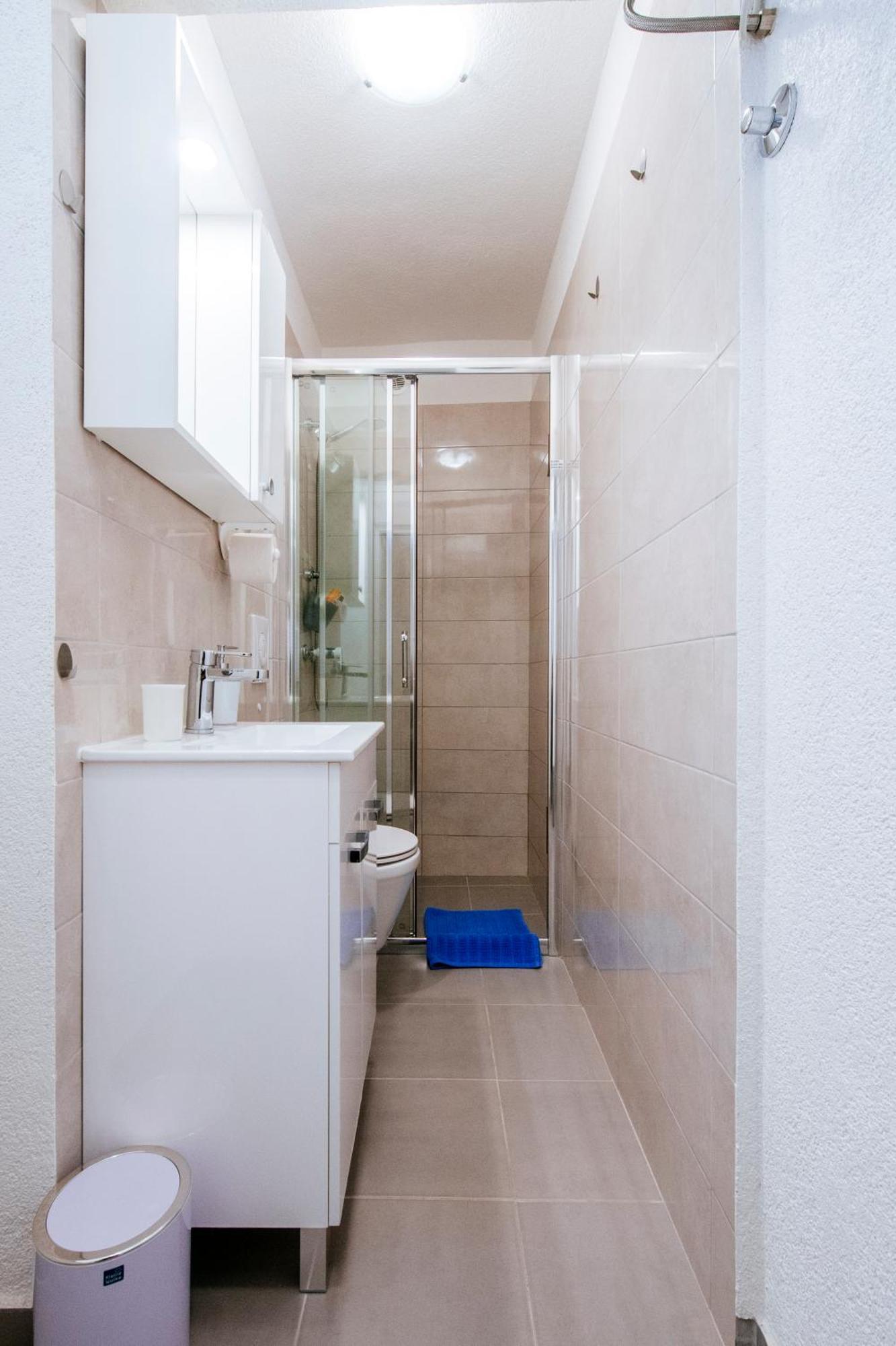 Appartamento Ema House Zara Esterno foto
